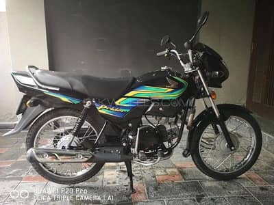 Honda Pridor Bike | Model 2022 | 7000 KM DRIVEN | Pridor Bike
