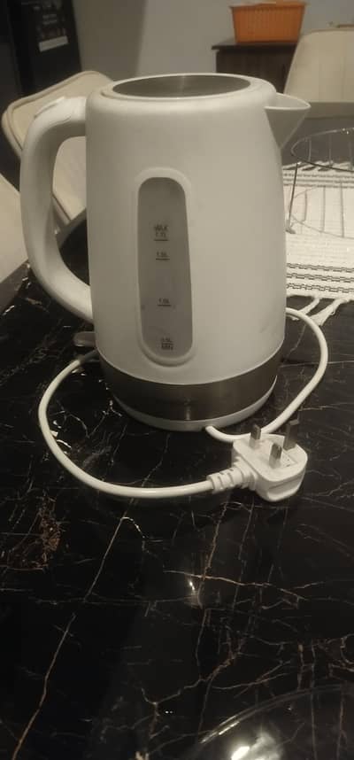 Kenwood electric kettle for sale