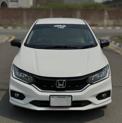 Honda City 2024