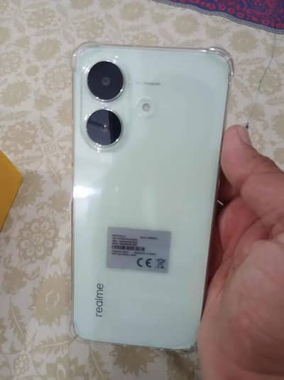 Realme Note 60x