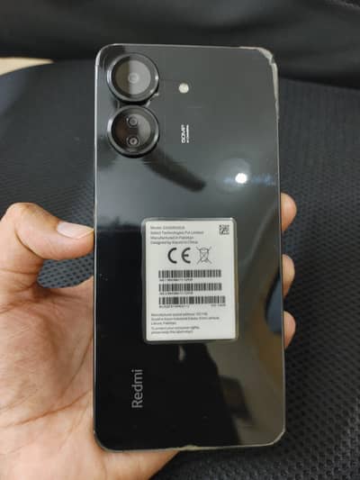 Xiaomi Redmi 13c