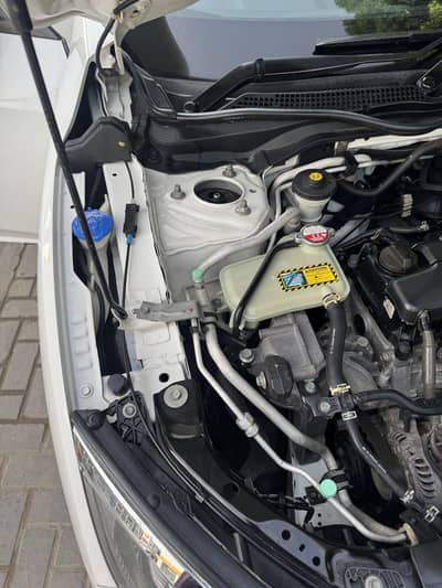 Honda Civic Oriel 2020