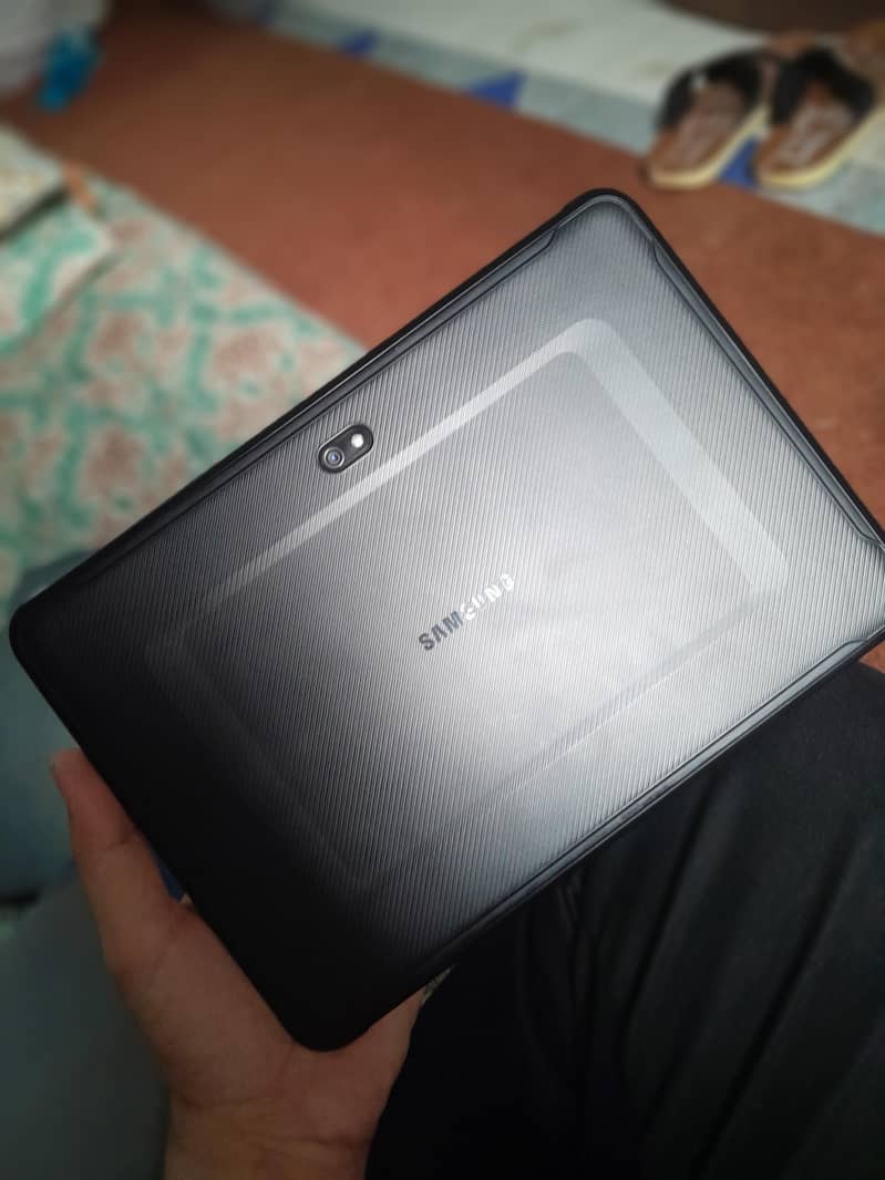 Glaxy tab active pro with original sumsung S-pen 0