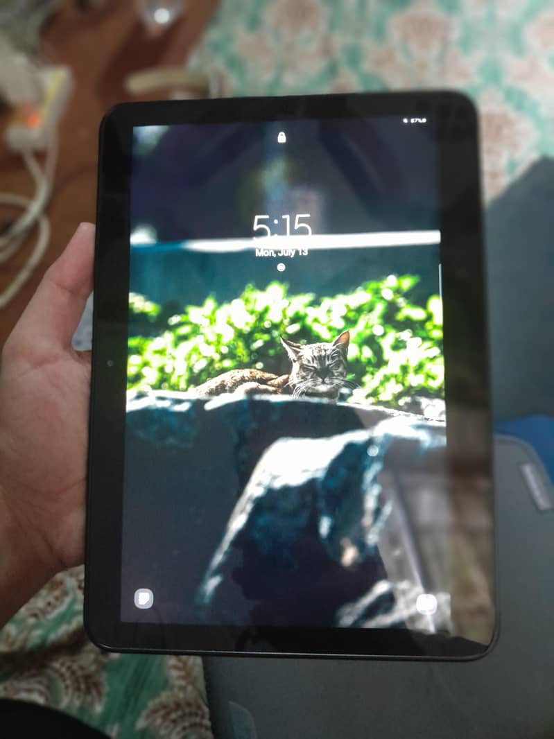 Glaxy tab active pro with original sumsung S-pen 1