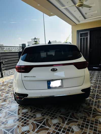 KIA Sportage 2020