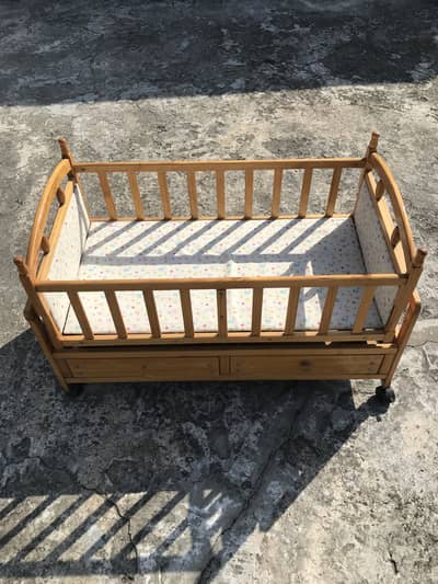 Baby Cot  03446525726