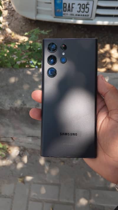 Samsung Mobile S22 Ultra