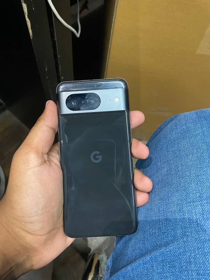 Google Pixel 8 4