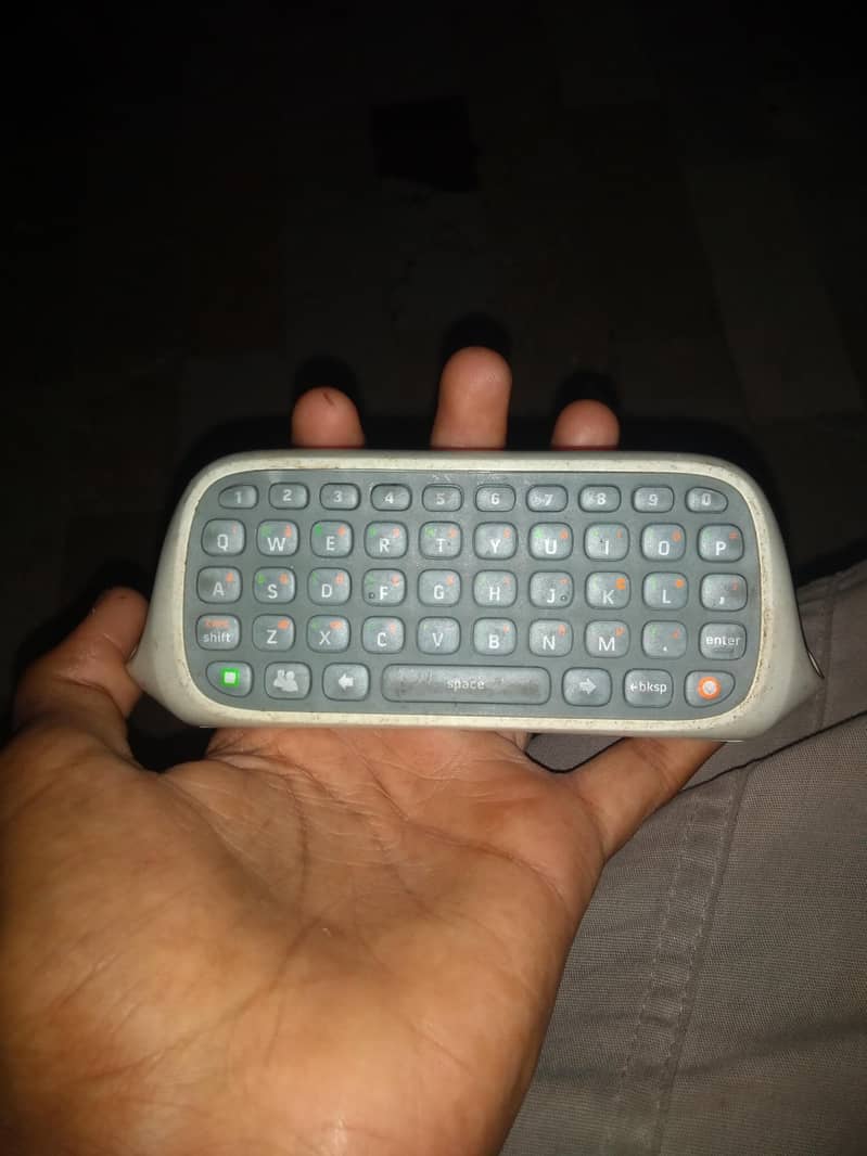 Xbox controller 0