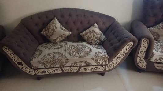 7 seat sofa set