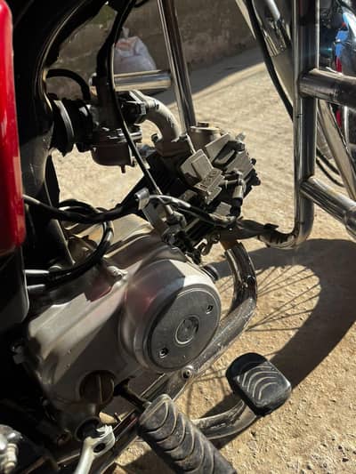 union star bike in new condition 2025 model