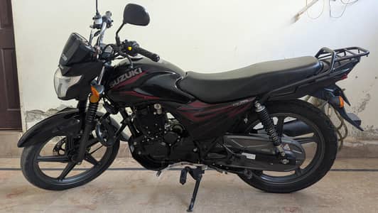 GR150 Black