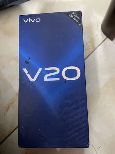 Vivo V20