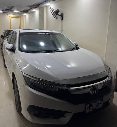 Honda Civic Oriel 1.8 i-VTEC CVT 2021