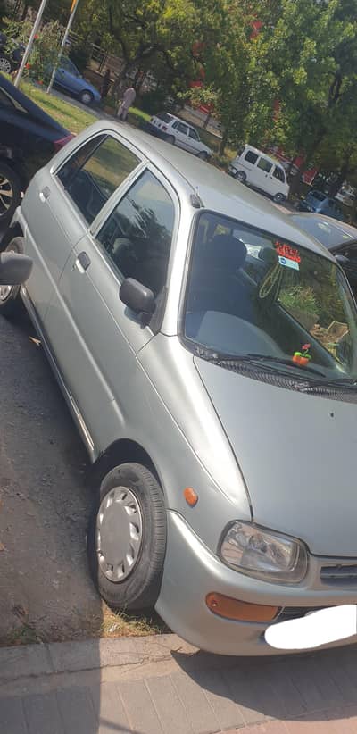 Daihatsu Cuore 2010