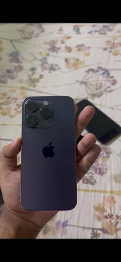 iPhone 14 Pro pta approved 256 gb