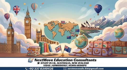 Next Move Education Consultant