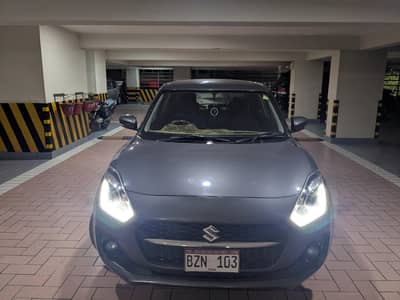 Suzuki Swift 2024