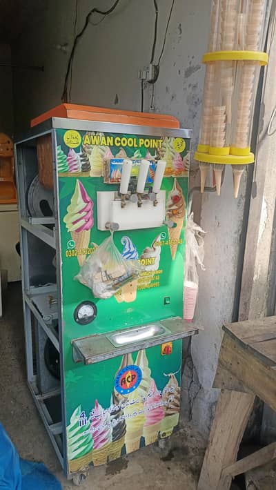 Ice cream Machine For sale