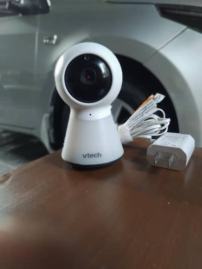VTech Baby Monitor Camera with LCD Screen