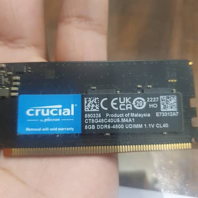 DDR 5 8GB Desktop