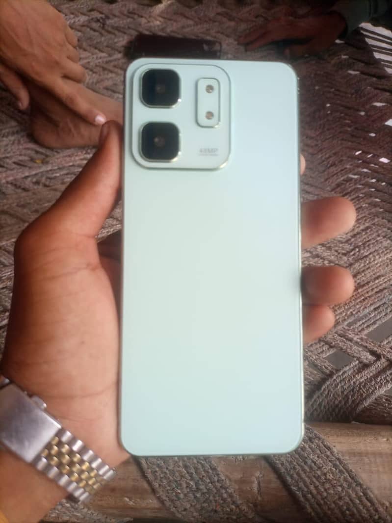 Infinix Note 50 1