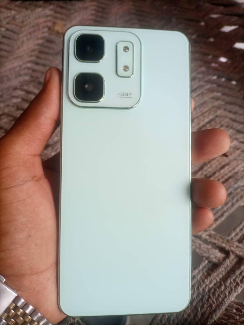 Infinix Note 50 3