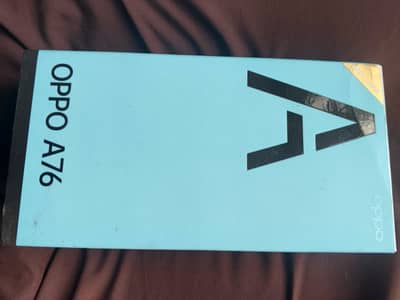 OPPO A76