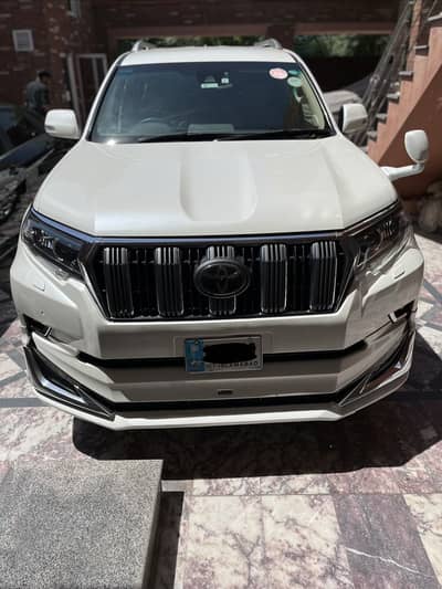 Toyota Prado TX