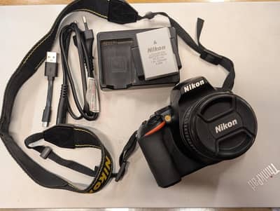Nikon 3500 Professional Camera