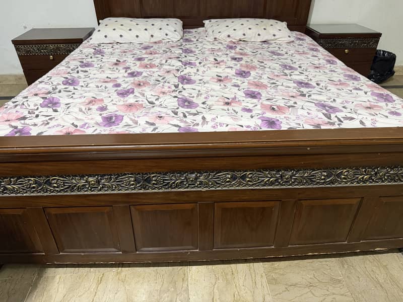 Bed set 4
