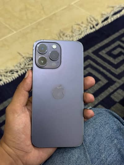 iPhone 14 Pro Max factory unlock 256 gb