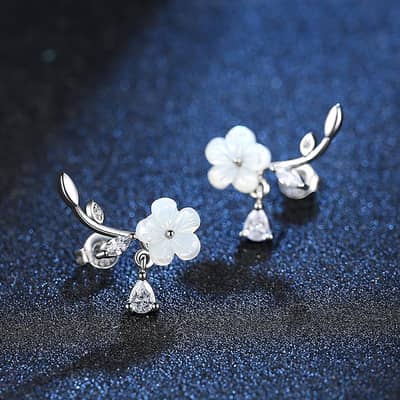 butterfly earrings 