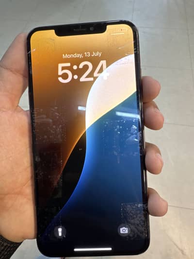 Iphone Xs Max PTA Approved