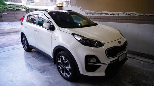KIA Sportage 2021