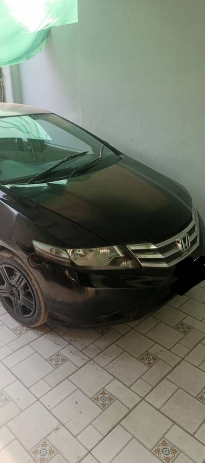 Honda City 2013