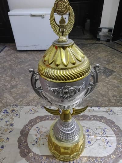 Trophy for Sale – Excellent Condition  Premium Winner Trophy