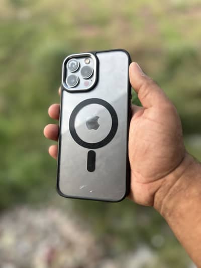 iPhone 13 Pro Max 256 gb factory unlocked exchange possible