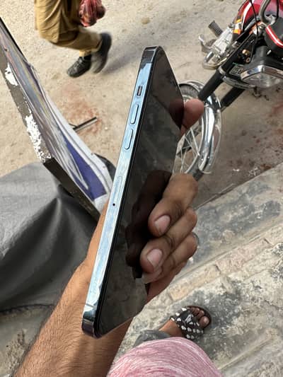 I phone 12 pro max 256 gb factory