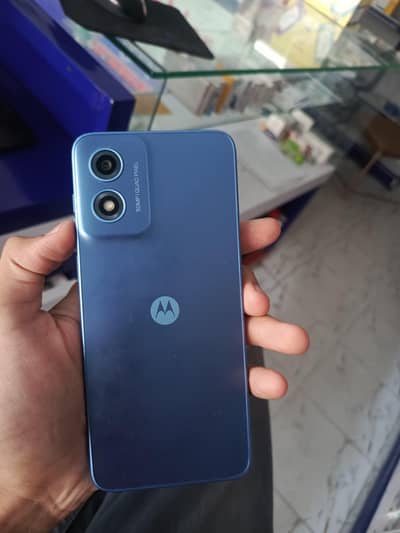 Motorola G play 2024 4/64gb
