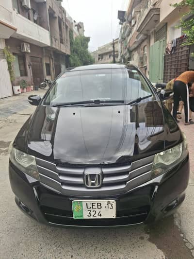 Honda City 2013