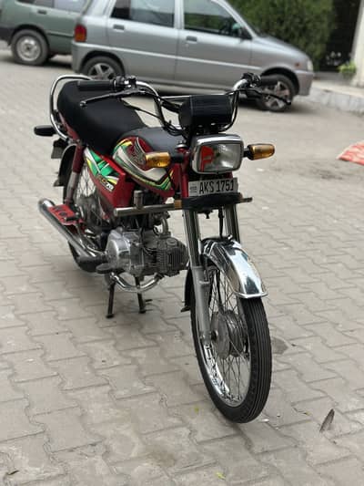 honda cd 70 2022 model