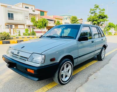 Suzuki Khyber