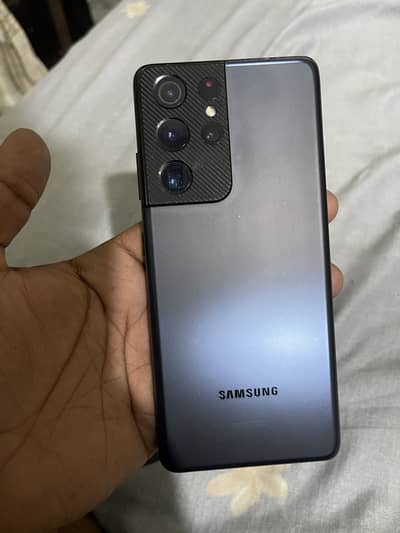 Samsung Mobile S21 Ultra exchange b hojaye ga
