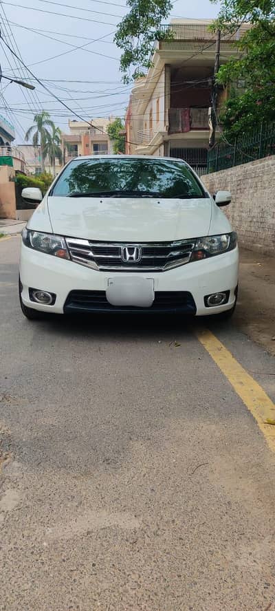 Honda City 2016