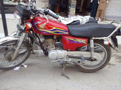 just buy and drive byk m Kisi qism k Kam nhi h  documents complete h