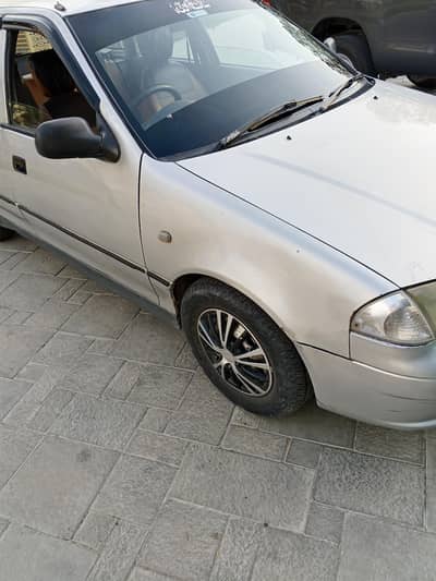 Suzuki Cultus VXR 2005