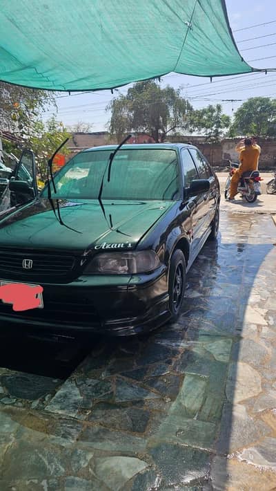 Honda City 1998