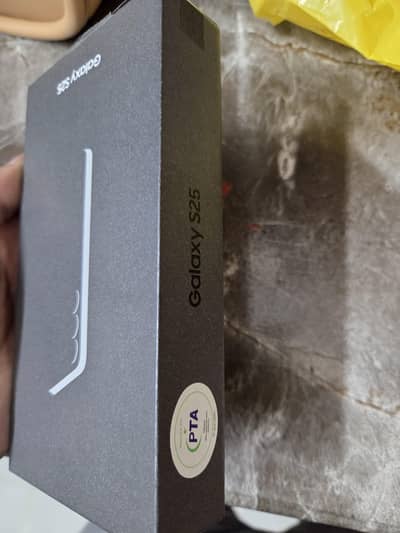 Samsung Mobile S25