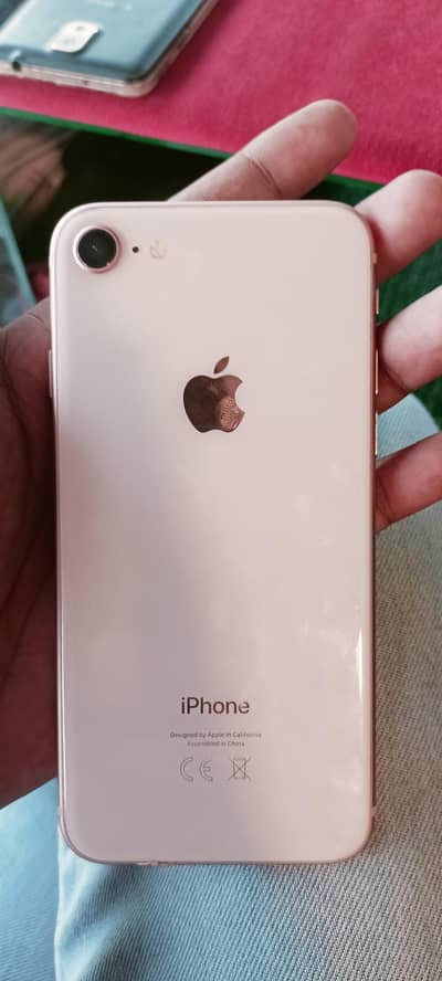 I phone